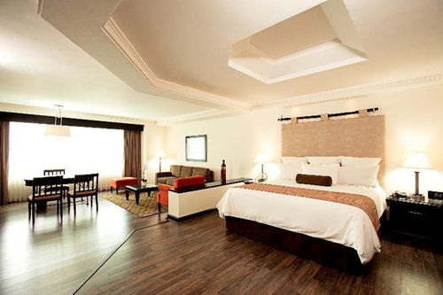 瓜地马拉市蒂卡尔富利大酒店 grand tikal futura hotel agoda