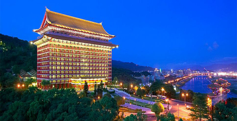 台北圆山大饭店