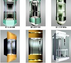 长春电梯装潢高清图片 高清大图
