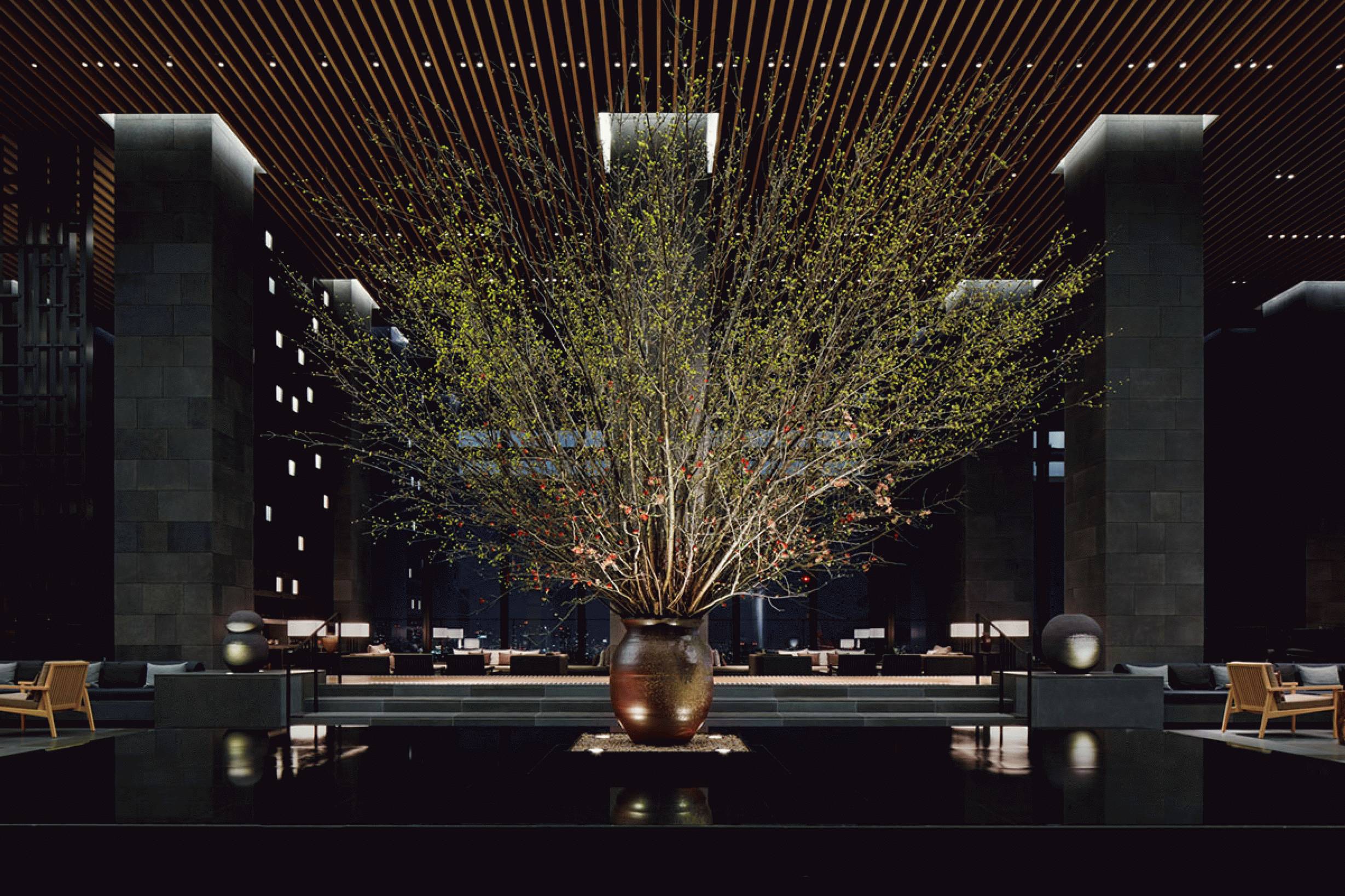 日本建筑+奢华酒店+民宿