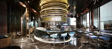 广州w酒店艺术品