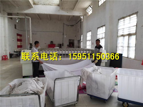 【宾馆酒店洗衣房会用到哪些布草洗涤设备全自动宾馆洗衣机烘干机型号】- 