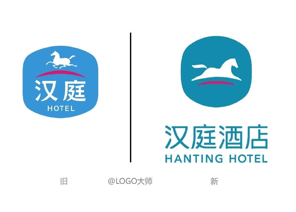 汉庭酒店发布新LOGO!你喜欢么?
