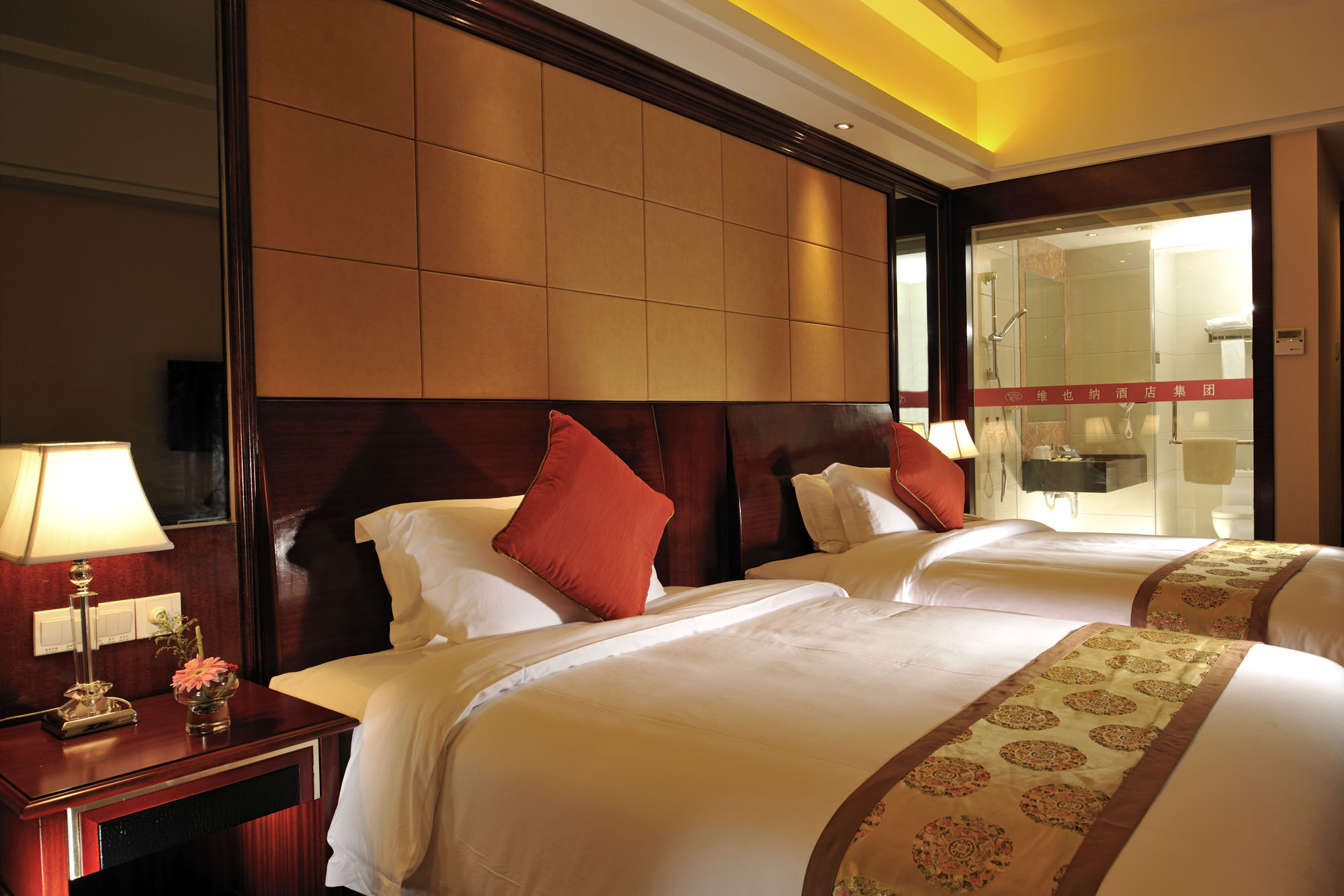 【主题酒店客房设计步骤】