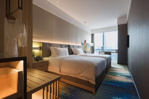 4800㎡其他酒店空间装修案例 效果图