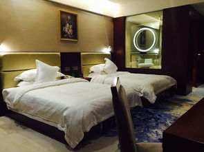 哈密锦江科技精品酒店