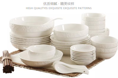 酒店用品陶瓷餐具分类及选购技巧