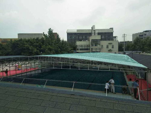 伸缩雨棚 酒店与商家的多场景解决方案