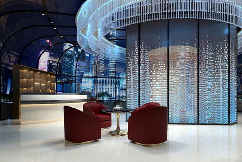 精品酒店中式餐厅的设计与装修 融合传统与现代的餐饮空间美学