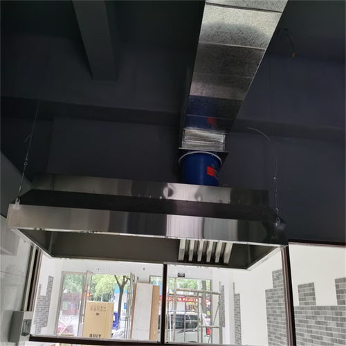 深圳观澜白铁风管加工厂 为高端酒店打造专业的通风系统