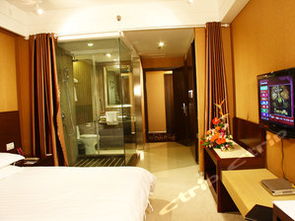 杭州和丽精品酒店 一隅静谧的艺术栖居