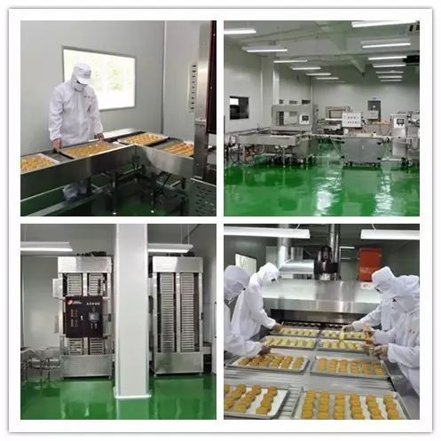 “酒店月饼大王”伍坚浓:做月饼与做菜一样 只有用心才能做出好味道