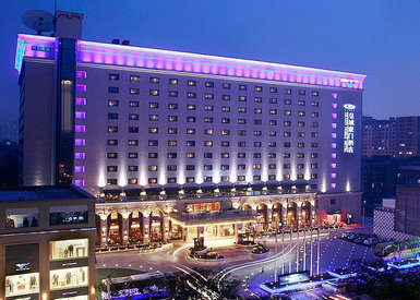 场地资源-西安皇城豪门酒店