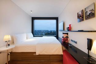 精品酒店新标杆 全球最潮设计酒店CitizenM的艺术感之旅