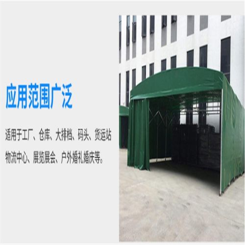 枣庄市大型推拉雨棚批发 酒店应用与可靠供应商推荐