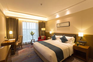 万悦格兰云天大酒店 深圳商务与休闲的理想下榻之选