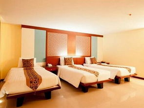 曼谷便利假日酒店 便捷与舒适的完美结合