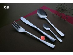 小街风情中的星级品味 广州银貂不锈钢刀叉餐具厂的匠心之作